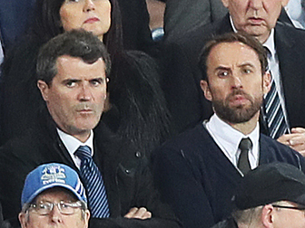 Roy Keane's late nights with '...